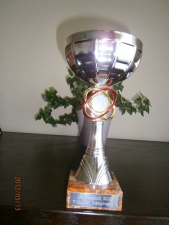 13-05-2012 Clubmatch KC Limburg